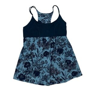 Hurley Babydoll Adjustable Tank Top